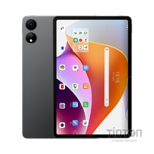 Планшет Oscal Elite 1 8/256GB / 4G (LTE) Mecha Grey (Elite 1 8/256GB Mecha Grey)