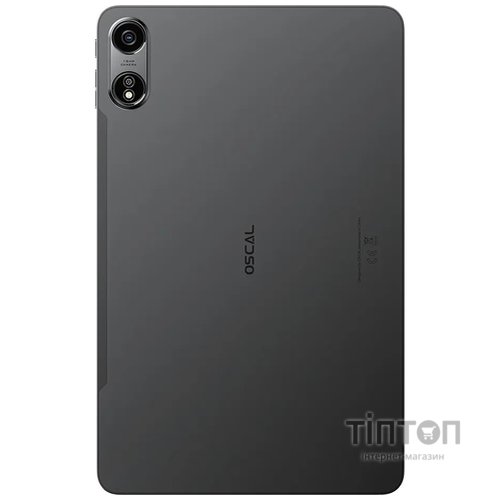 Планшет Oscal Pad 100 12.0" 8/256GB 4G (LTE) Silver Grey (Pad 100 8/256GB Silver Grey)
