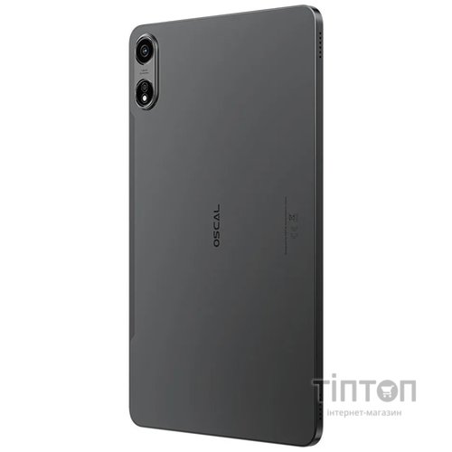 Планшет Oscal Pad 100 12.0" 8/256GB 4G (LTE) Silver Grey (Pad 100 8/256GB Silver Grey)