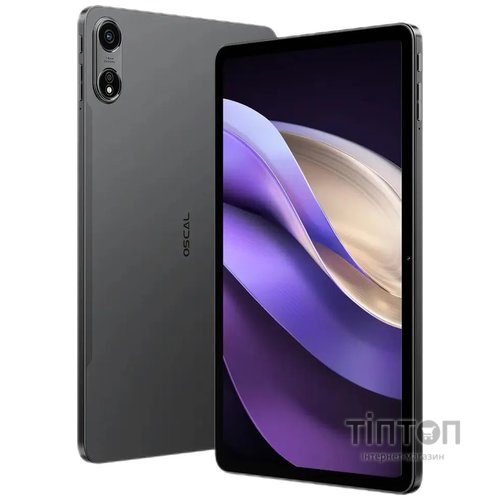Планшет Oscal Pad 100 12.0" 8/256GB 4G (LTE) Silver Grey (Pad 100 8/256GB Silver Grey)