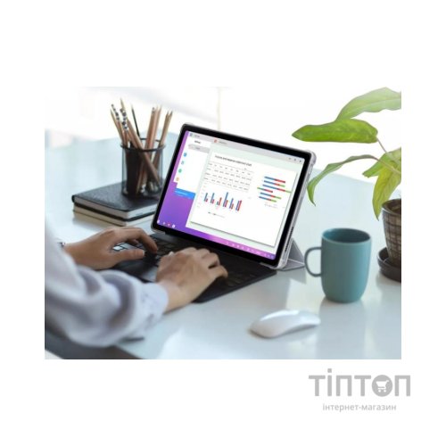 Планшет Oscal Pad 15 8/256GB Dual Sim Stellar Grey