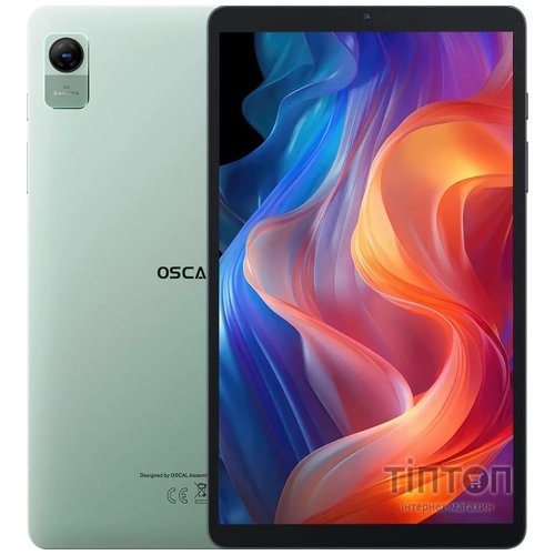 Планшет Oscal Pad 5 4/128GB Fresh Green