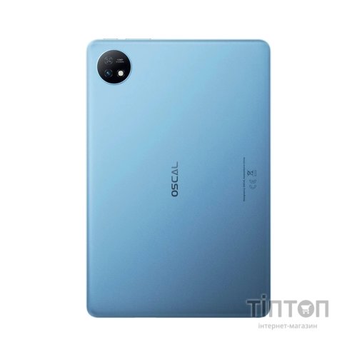 Планшет Oscal Pad 7 4/128GB 4G Dual Sim Tide Blue