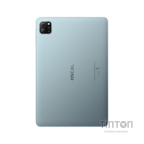 Планшет Oscal Pad 70 10.1" 4/128GB/Wi-Fi Misty Blue