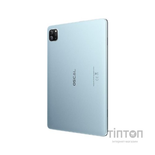 Планшет Oscal Pad 70 10.1" 4/128GB/Wi-Fi Misty Blue