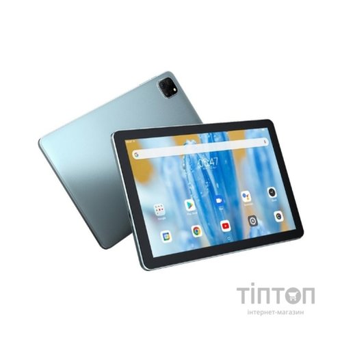 Планшет Oscal Pad 70 10.1" 4/128GB/Wi-Fi Misty Blue