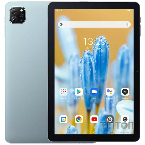 Планшет Oscal Pad 70 4/128GB Glacier Blue
