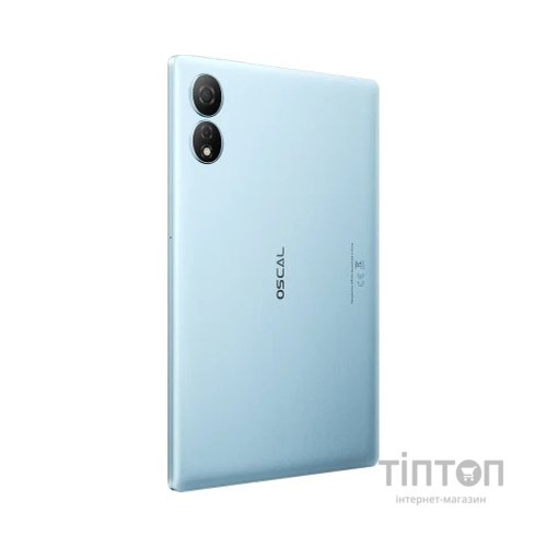 Планшет Oscal Pad 80 Wi-Fi 6/256GB Iceberg Blue