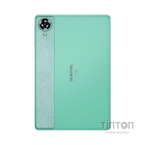 Планшет OUKITEL OT11 11" HD+ 4 / 128GB / Dual SIM / LTE Green (6931940737135)