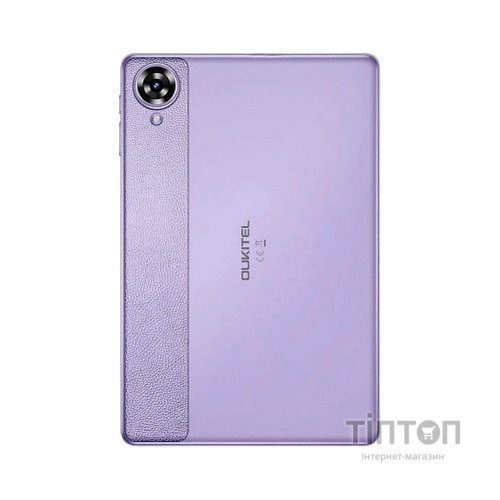 Планшет OUKITEL OT11 11" HD+ 4 / 128GB / Dual SIM / LTE Purple (6931940737111)