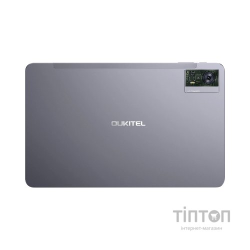 Планшет OUKITEL OT5S 12" FHD 6 / 256GB /Dual SIM / LTE Grey/Black (6931940754682)
