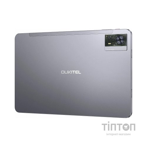 Планшет OUKITEL OT5S 12" FHD 6 / 256GB /Dual SIM / LTE Grey/Black (6931940754682)