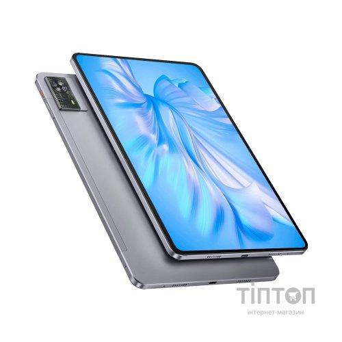 Планшет OUKITEL OT5S 12" FHD 6 / 256GB /Dual SIM / LTE Grey/Black (6931940754682)