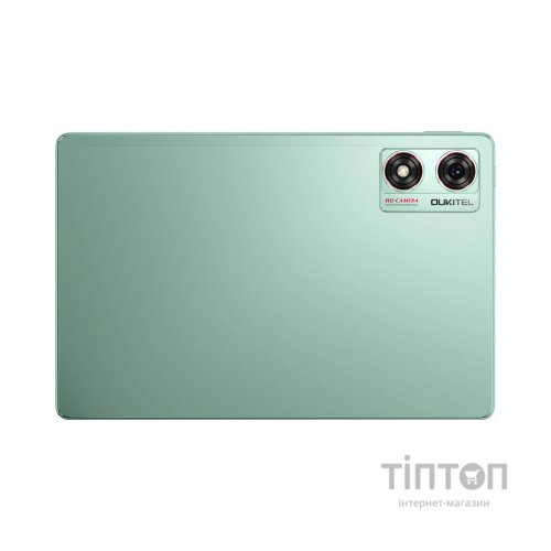 Планшет OUKITEL OT8 11" HD+ 6/256GB/ Dual SIM / LTE Green (6931940744065)