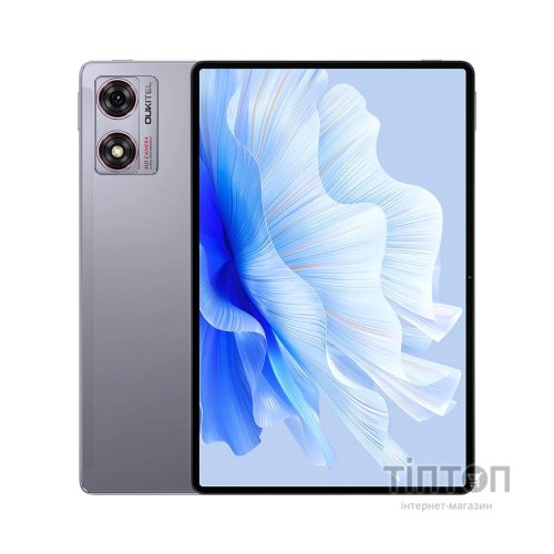 Планшет OUKITEL OT8 11" HD+ 6/256GB/ Dual SIM / LTE Grey (6931940744058)