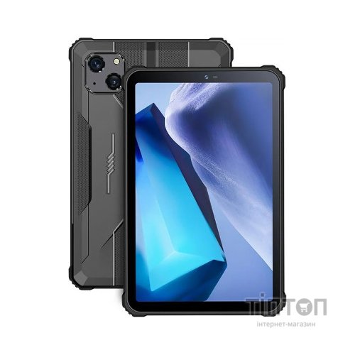 Планшет OUKITEL RT3 4/64GB NFC / LTE/ Black (6931940747233)