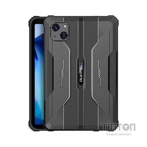 Планшет OUKITEL RT3 4/64GB NFC / LTE/ Black (6931940747233)