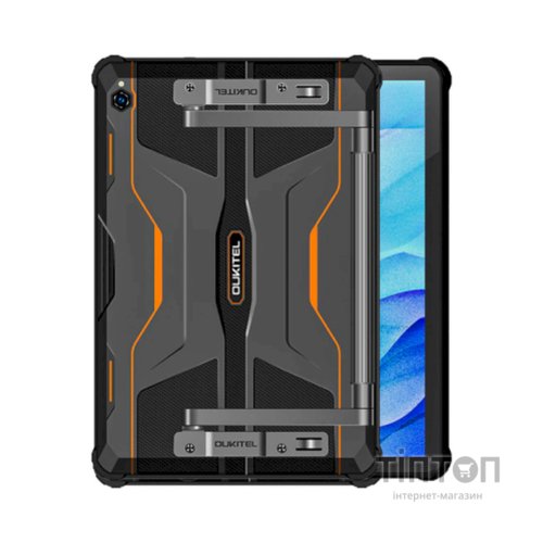 Планшет OUKITEL RT6 8/256GB /NFC/ LTE Orange (6931940750226)