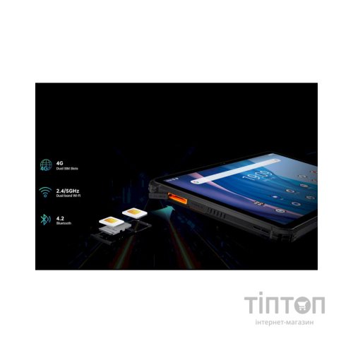 Планшет OUKITEL RT6 8/256GB /NFC/ LTE Orange (6931940750226)