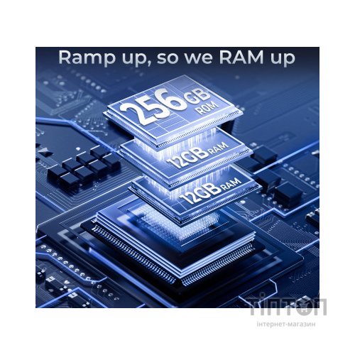 Планшет OUKITEL RT7 4G TITAN 8/256GB LTE Blue (6931940736282)