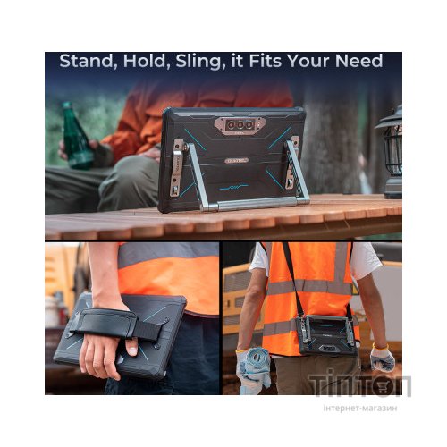 Планшет OUKITEL RT7 4G TITAN 8/256GB LTE Blue (6931940736282)