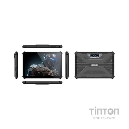 Планшет OUKITEL RT7 5G 12/256GB/ /NFC/ LTE Black (6931940751438)