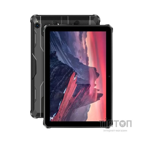 Планшет OUKITEL RT9 6/256GB LTE Black (6931940766845)