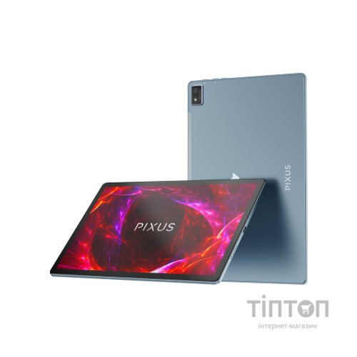 Планшет Pixus Arena 8/128Gb 10,95" 2K (2000x1200px) IPS LTE metal, grey (4897058531787)