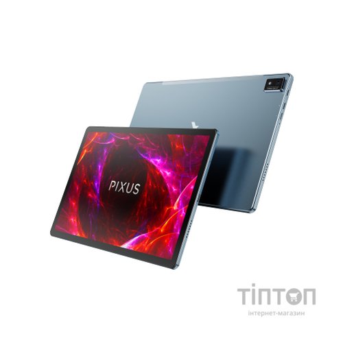 Планшет Pixus Arena 8/256Gb 10,95" 2K (2000x1200px) IPS LTE metal, grey (4897058531794)