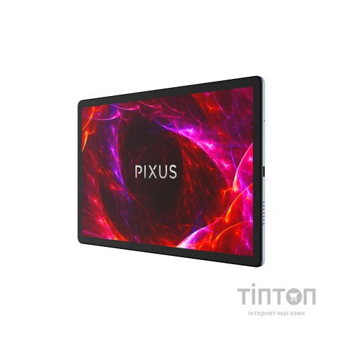Планшет Pixus Arena 8/256Gb 10,95" 2K (2000x1200px) IPS LTE metal, grey (4897058531794)