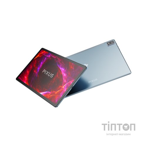 Планшет Pixus Arena 8/256Gb 10,95" 2K (2000x1200px) IPS LTE metal, grey (4897058531794)