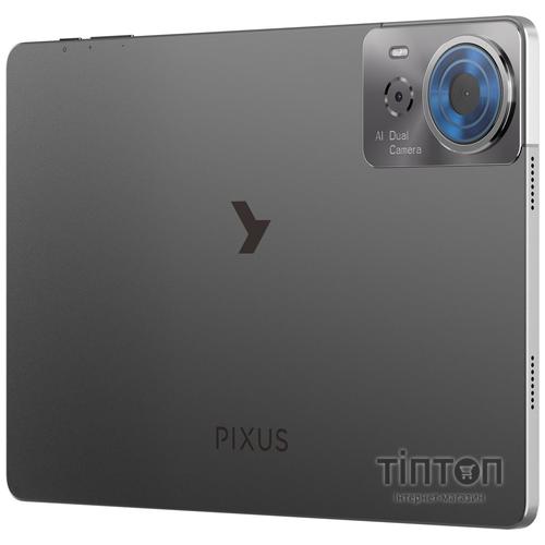 Планшет Pixus Combo 8/256GB 4G Grey
