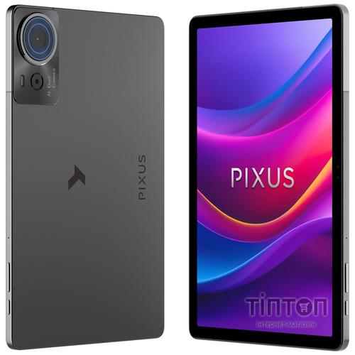 Планшет Pixus Combo 8/256GB 4G Grey