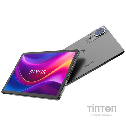 Планшет Pixus Combo 8/256GB 4G Grey