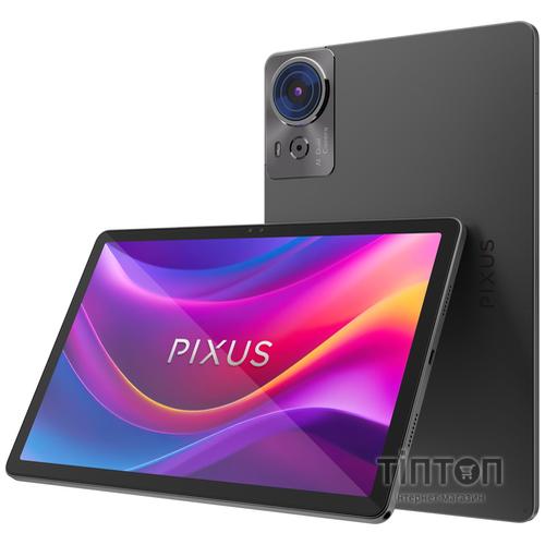 Планшет Pixus Combo 8/256GB 4G Grey