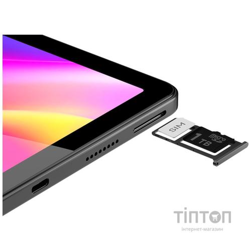 Планшет Pixus Combo 8/256GB 4G Grey