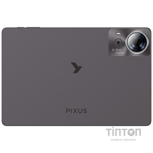 Планшет Pixus Combo 8/256GB 4G Grey