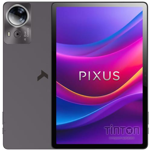 Планшет Pixus Combo 8/256GB 4G Grey