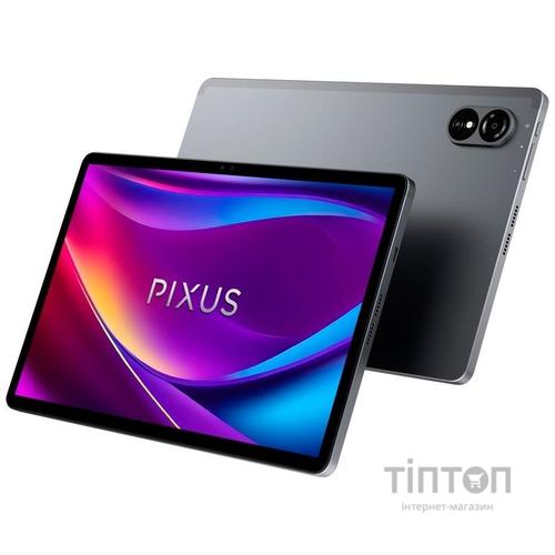 Планшет Pixus Deon 6/128GB 4G Grey