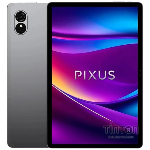 Планшет Pixus Deon 6/128GB 4G Grey
