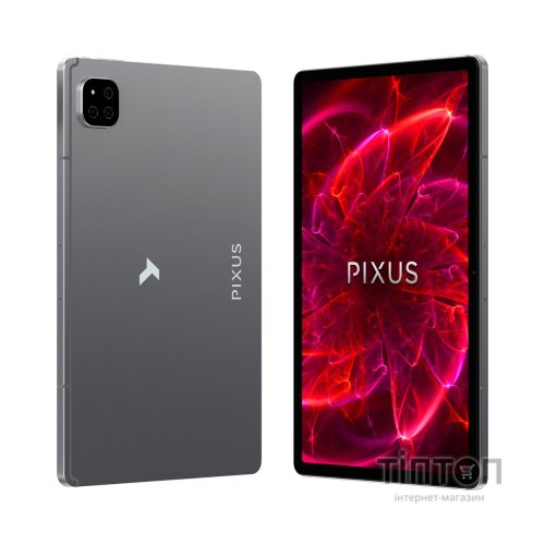 Планшет Pixus Falcon 8/256Gb 10,95" 2K LTE metal, graphite (4897058531848)