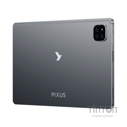 Планшет Pixus Falcon 8/256Gb 10,95" 2K LTE metal, graphite (4897058531848)