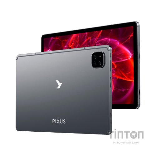 Планшет Pixus Falcon 8/256Gb 10,95" 2K LTE metal, graphite (4897058531848)