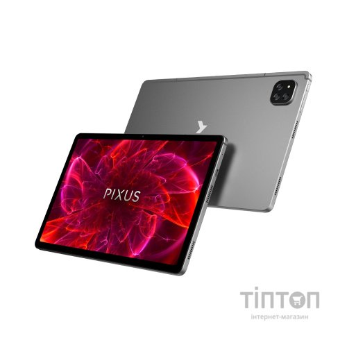 Планшет Pixus Falcon 8/256Gb 10,95" 2K LTE metal, graphite (4897058531848)