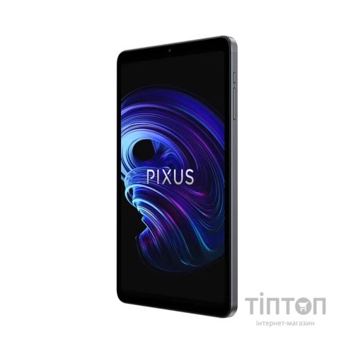 Планшет Pixus Folio 6/128Gb 8,4" FullHD (1920х1200 px) IPS LTE graphite (4897058531831)