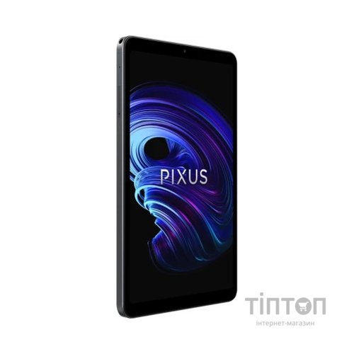 Планшет Pixus Folio 6/128Gb 8,4" FullHD (1920х1200 px) IPS LTE graphite (4897058531831)