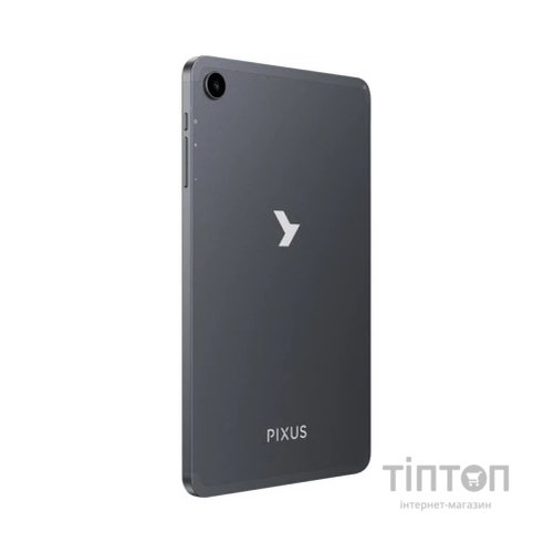 Планшет Pixus Folio 6/128Gb 8,4" FullHD (1920х1200 px) IPS LTE graphite (4897058531831)
