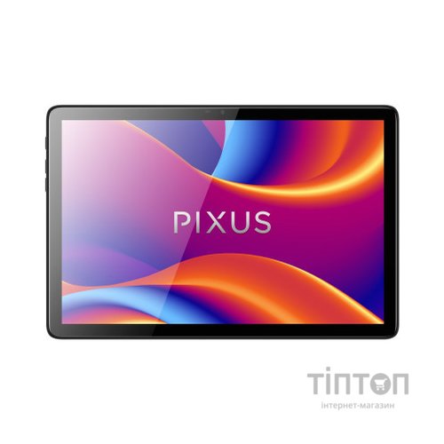Планшет Pixus Line 6/128GB, 10.1" HD IPS 1280х800) LTE metal, graphite (4897058531725)