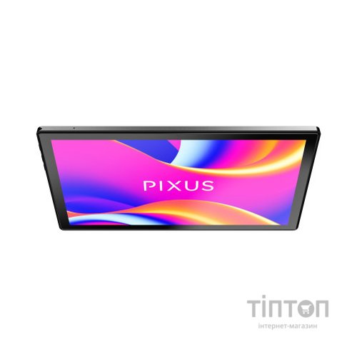 Планшет Pixus Line 6/128GB, 10.1" HD IPS 1280х800) LTE metal, graphite (4897058531725)