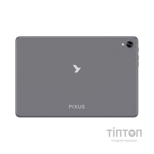 Планшет Pixus Line 6/128GB, 10.1" HD IPS 1280х800) LTE metal, graphite (4897058531725)
